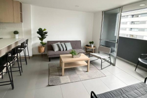 Amplio apartamento full equipado